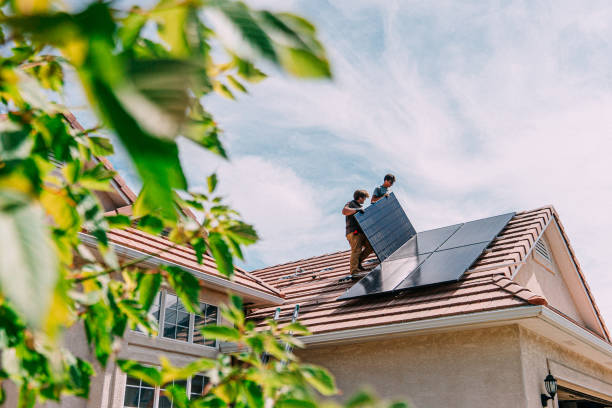 Best Chimney Flashing Repair  in Alexandria, LA